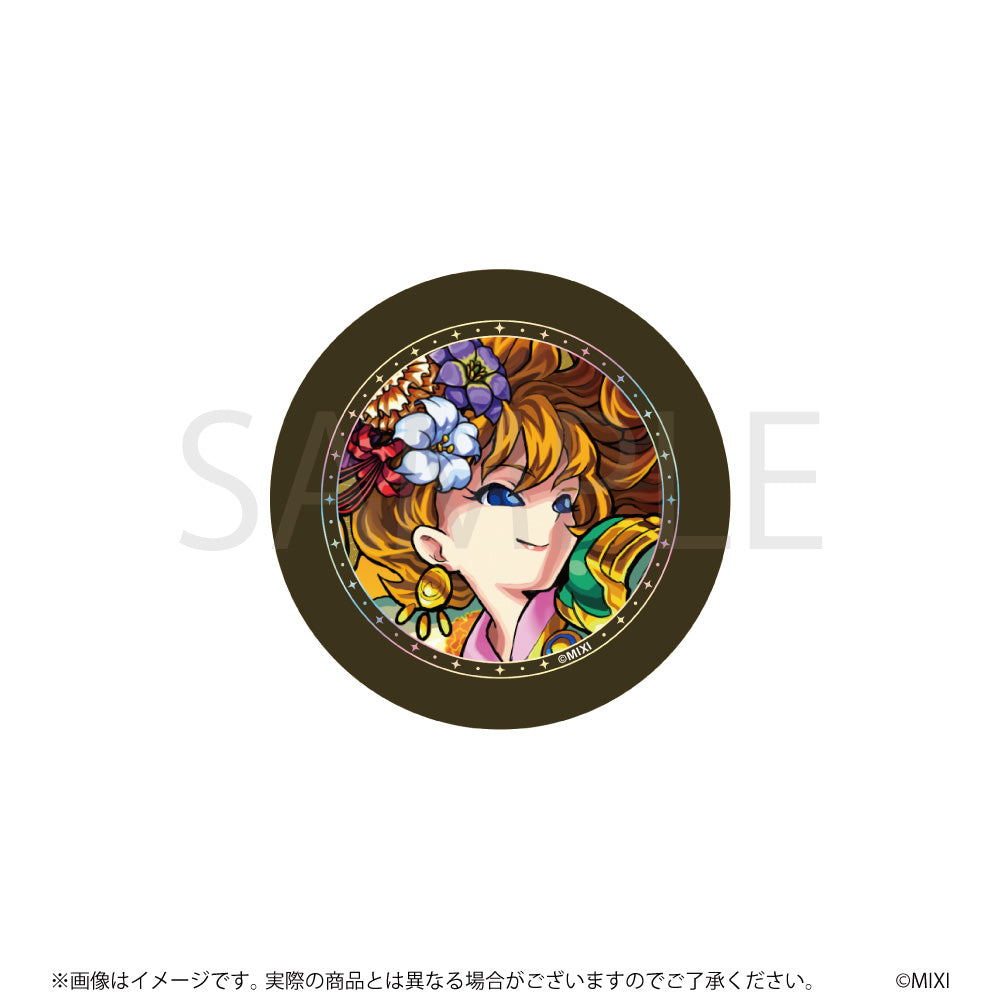【追加Part3】モンスターストライク ファンと創る 缶バッジ