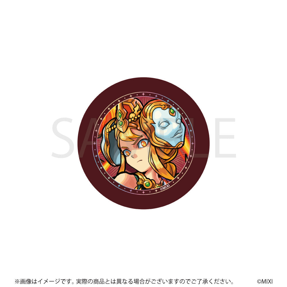 【追加Part3】モンスターストライク ファンと創る 缶バッジ