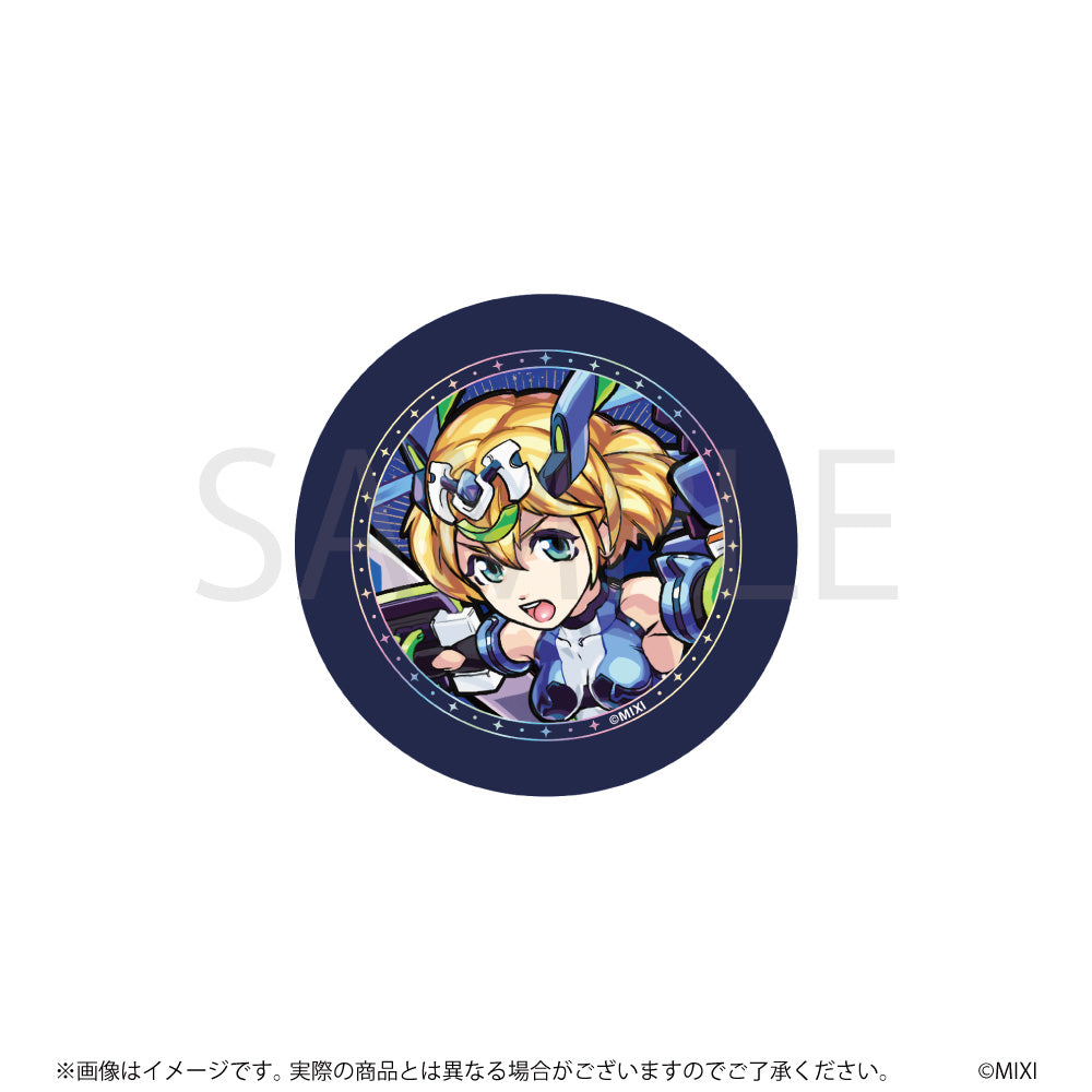 【追加Part3】モンスターストライク ファンと創る 缶バッジ