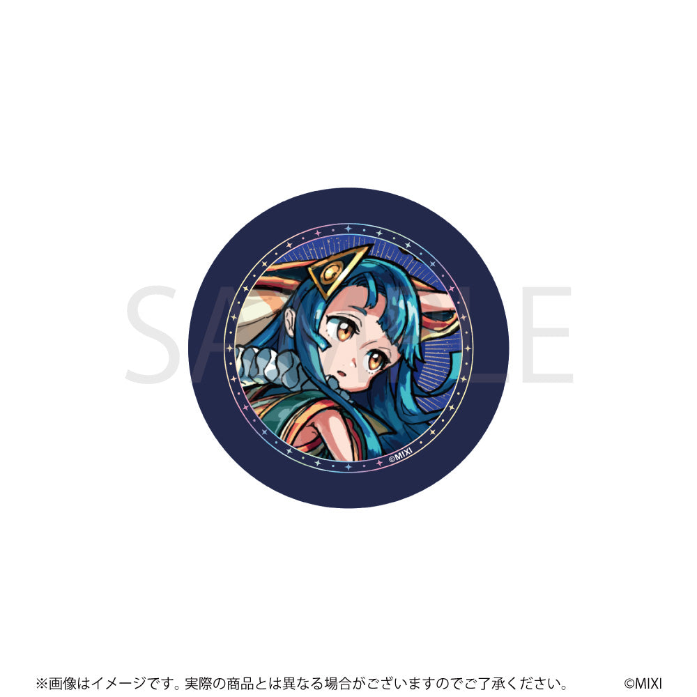 【追加Part3】モンスターストライク ファンと創る 缶バッジ