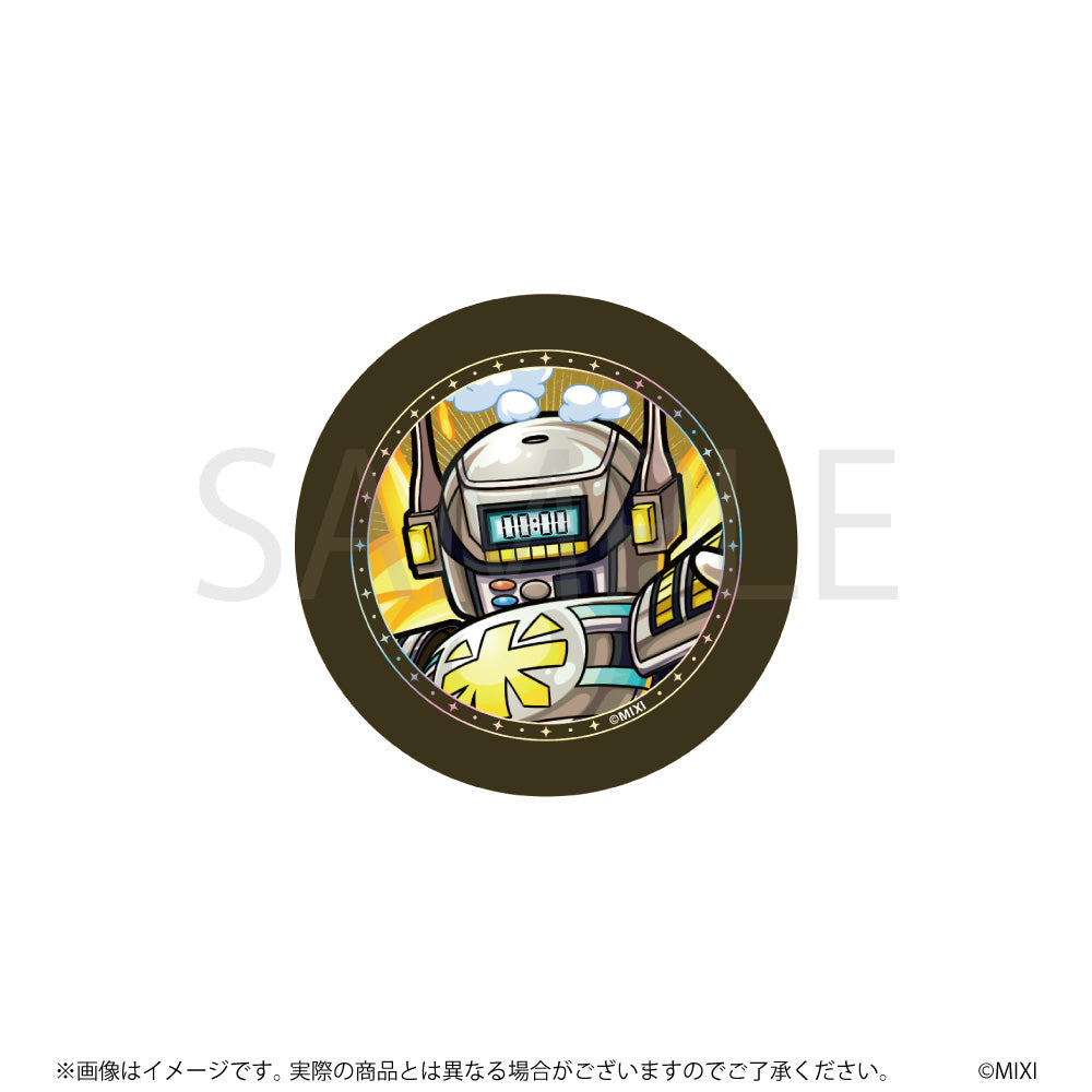 【追加Part3】モンスターストライク ファンと創る 缶バッジ