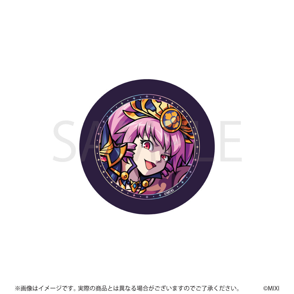 【追加Part3】モンスターストライク ファンと創る 缶バッジ
