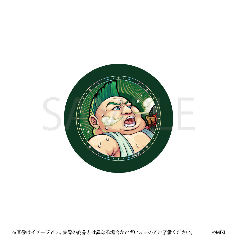 【追加Part3】モンスターストライク ファンと創る 缶バッジ