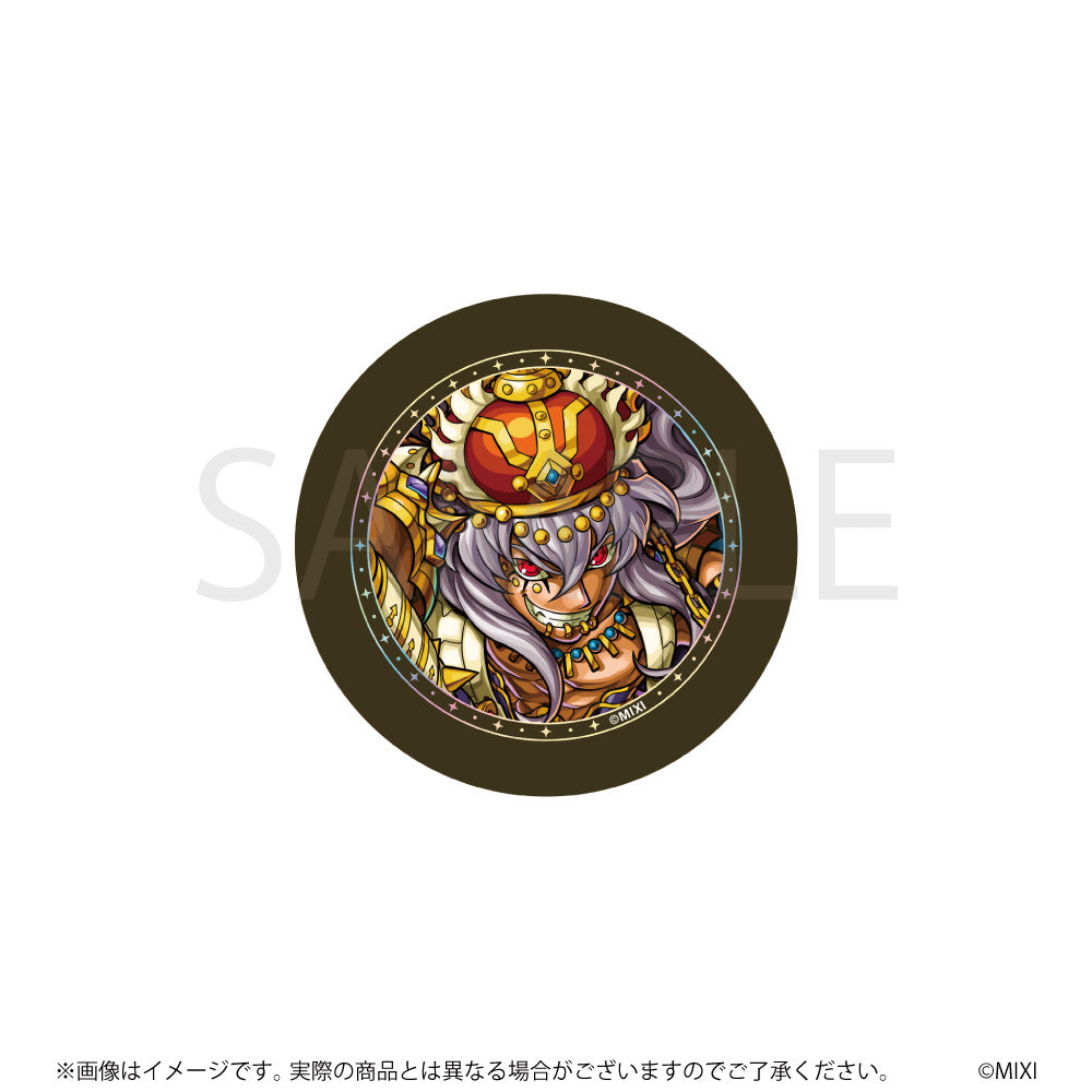【追加Part3】モンスターストライク ファンと創る 缶バッジ