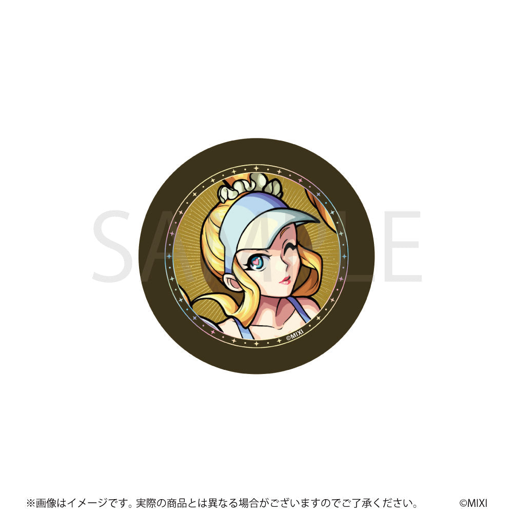 【追加Part3】モンスターストライク ファンと創る 缶バッジ