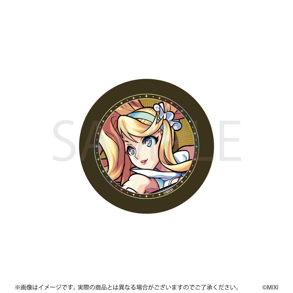 【追加Part3】モンスターストライク ファンと創る 缶バッジ