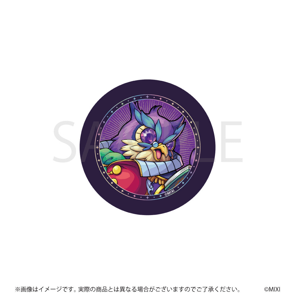【追加Part3】モンスターストライク ファンと創る 缶バッジ
