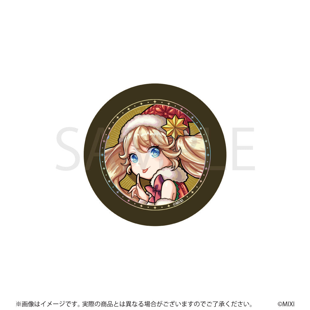 【追加Part3】モンスターストライク ファンと創る 缶バッジ
