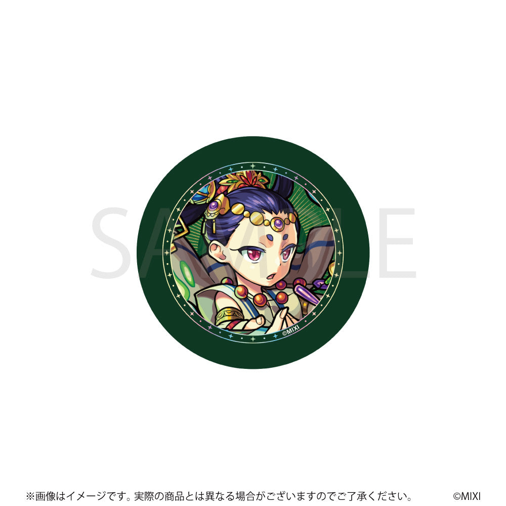 【追加Part3】モンスターストライク ファンと創る 缶バッジ