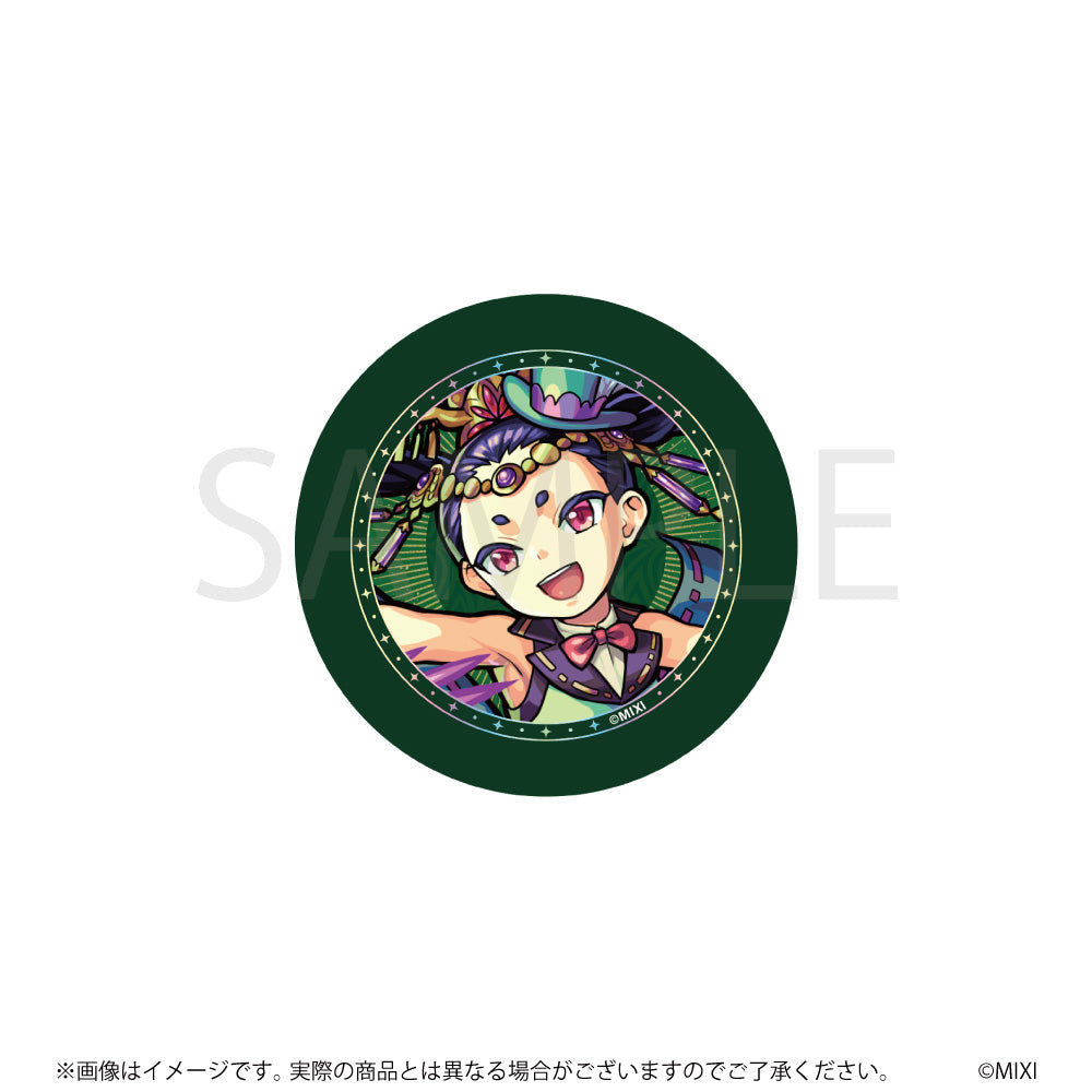 【追加Part3】モンスターストライク ファンと創る 缶バッジ
