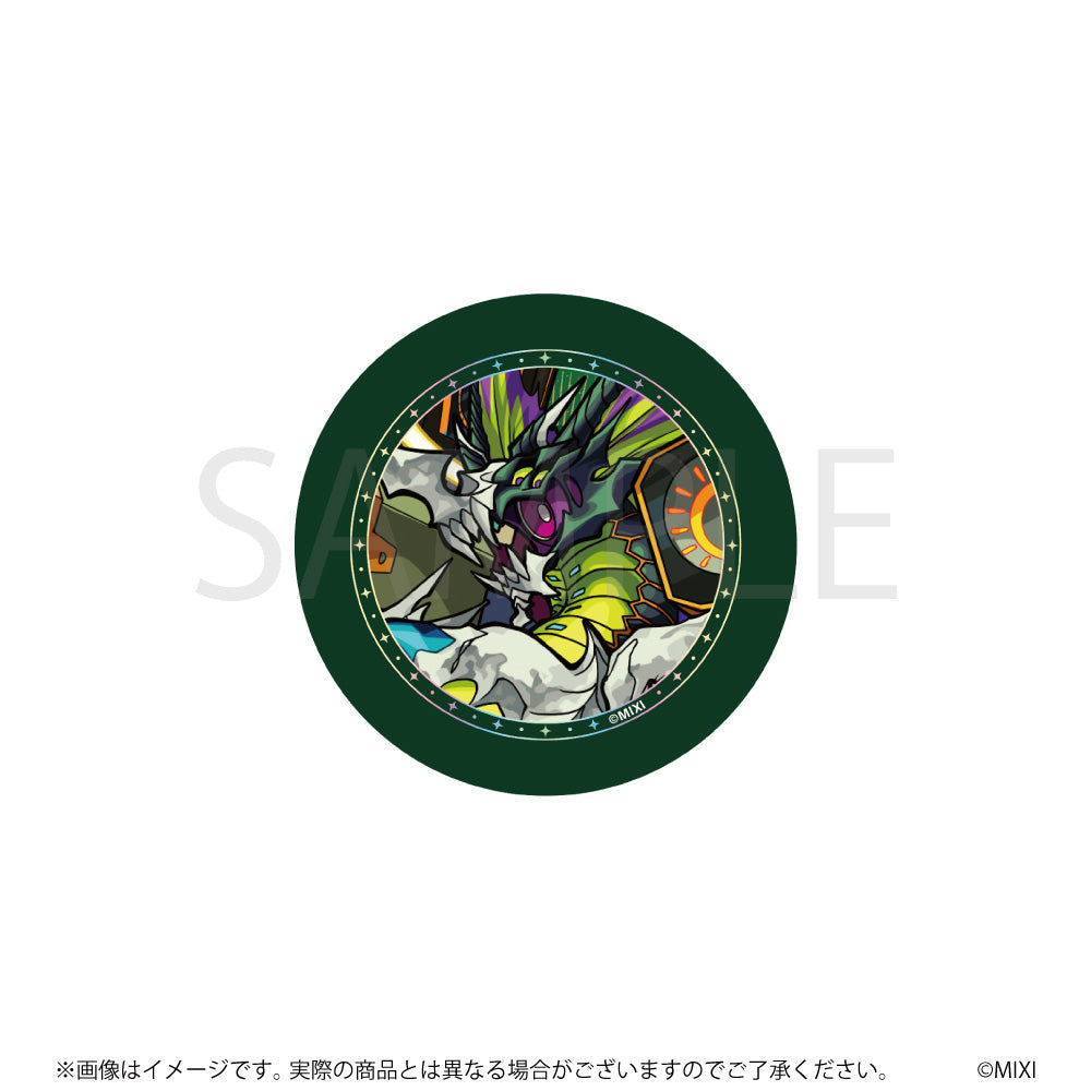 【追加Part3】モンスターストライク ファンと創る 缶バッジ