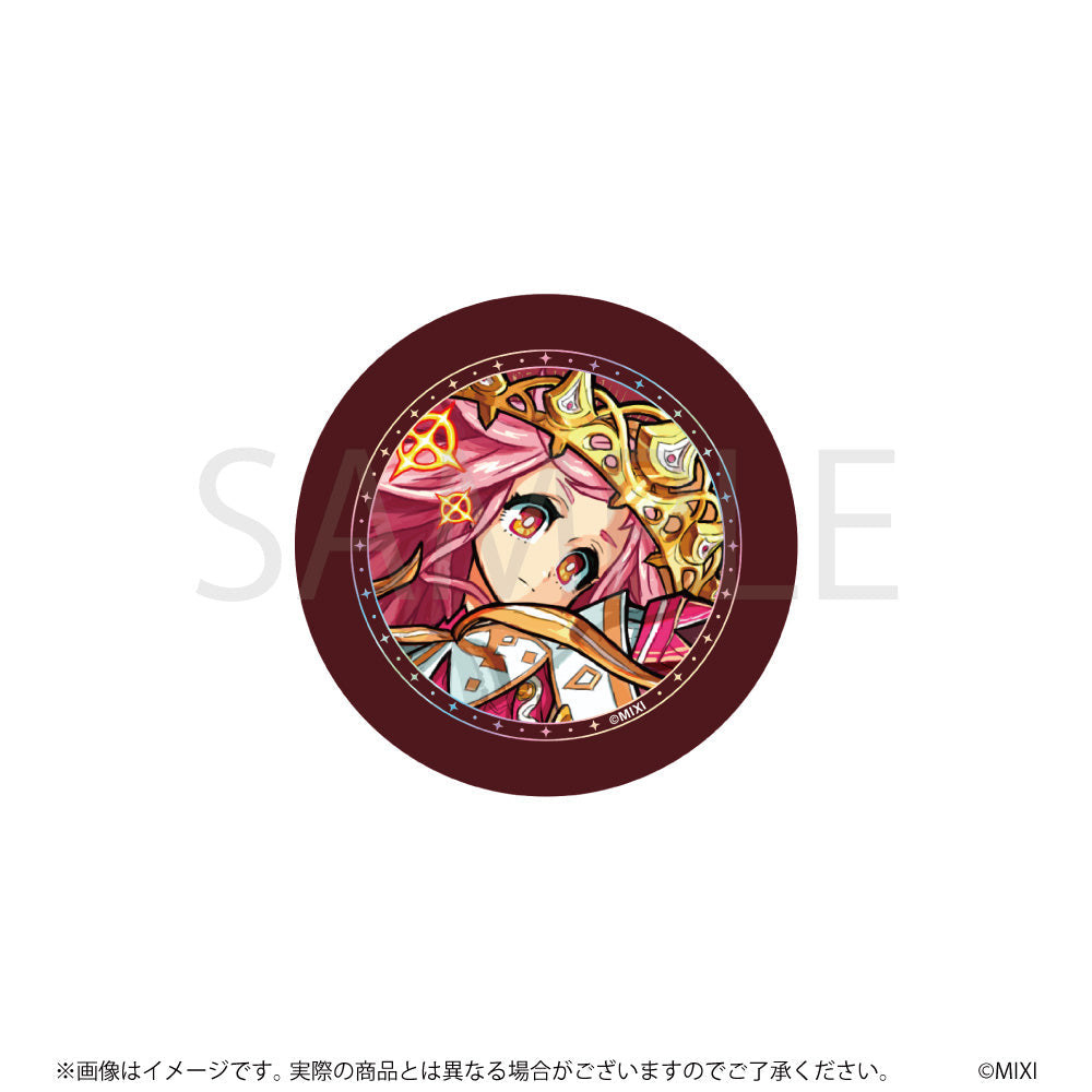 【追加Part3】モンスターストライク ファンと創る 缶バッジ