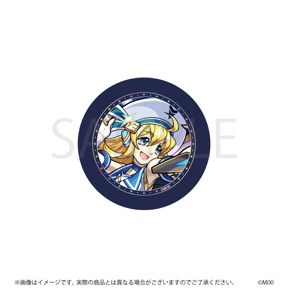 【追加Part3】モンスターストライク ファンと創る 缶バッジ
