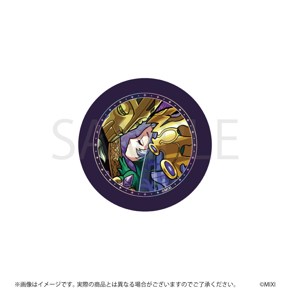 【追加Part3】モンスターストライク ファンと創る 缶バッジ