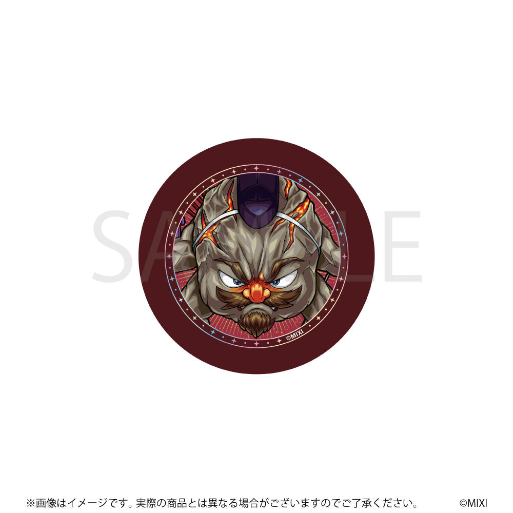 【追加Part3】モンスターストライク ファンと創る 缶バッジ
