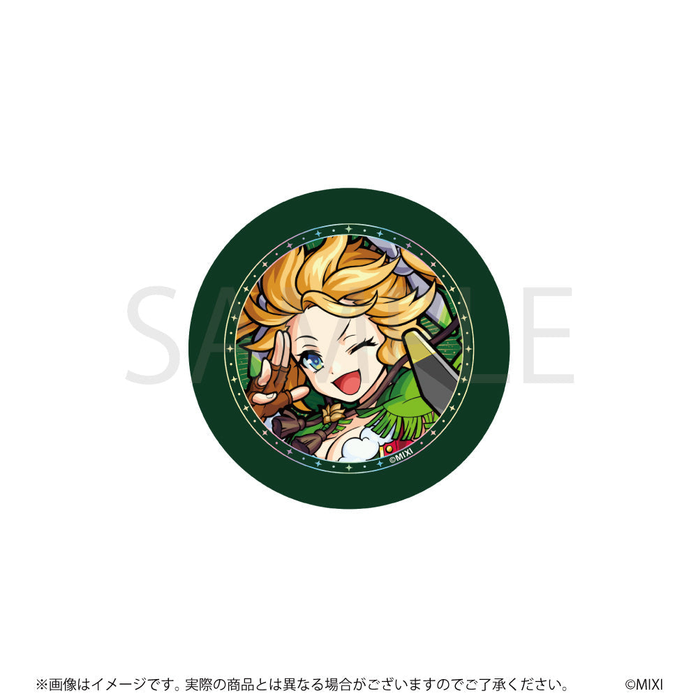 【追加Part3】モンスターストライク ファンと創る 缶バッジ