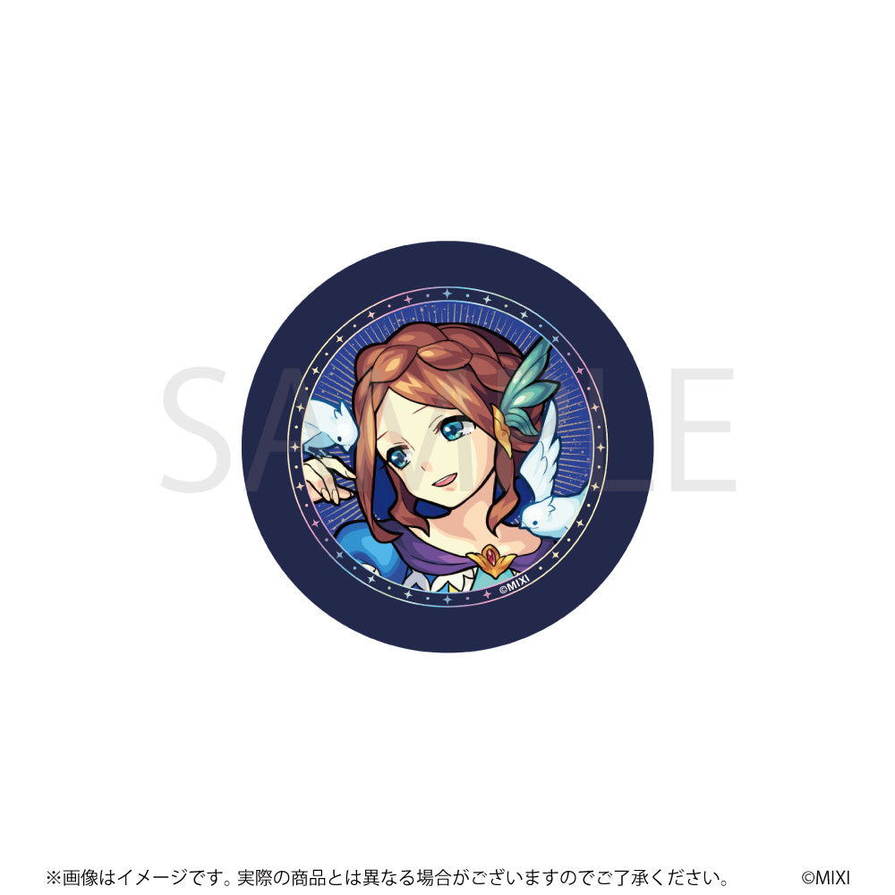【追加Part3】モンスターストライク ファンと創る 缶バッジ