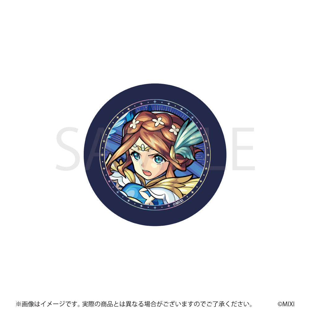 【追加Part3】モンスターストライク ファンと創る 缶バッジ