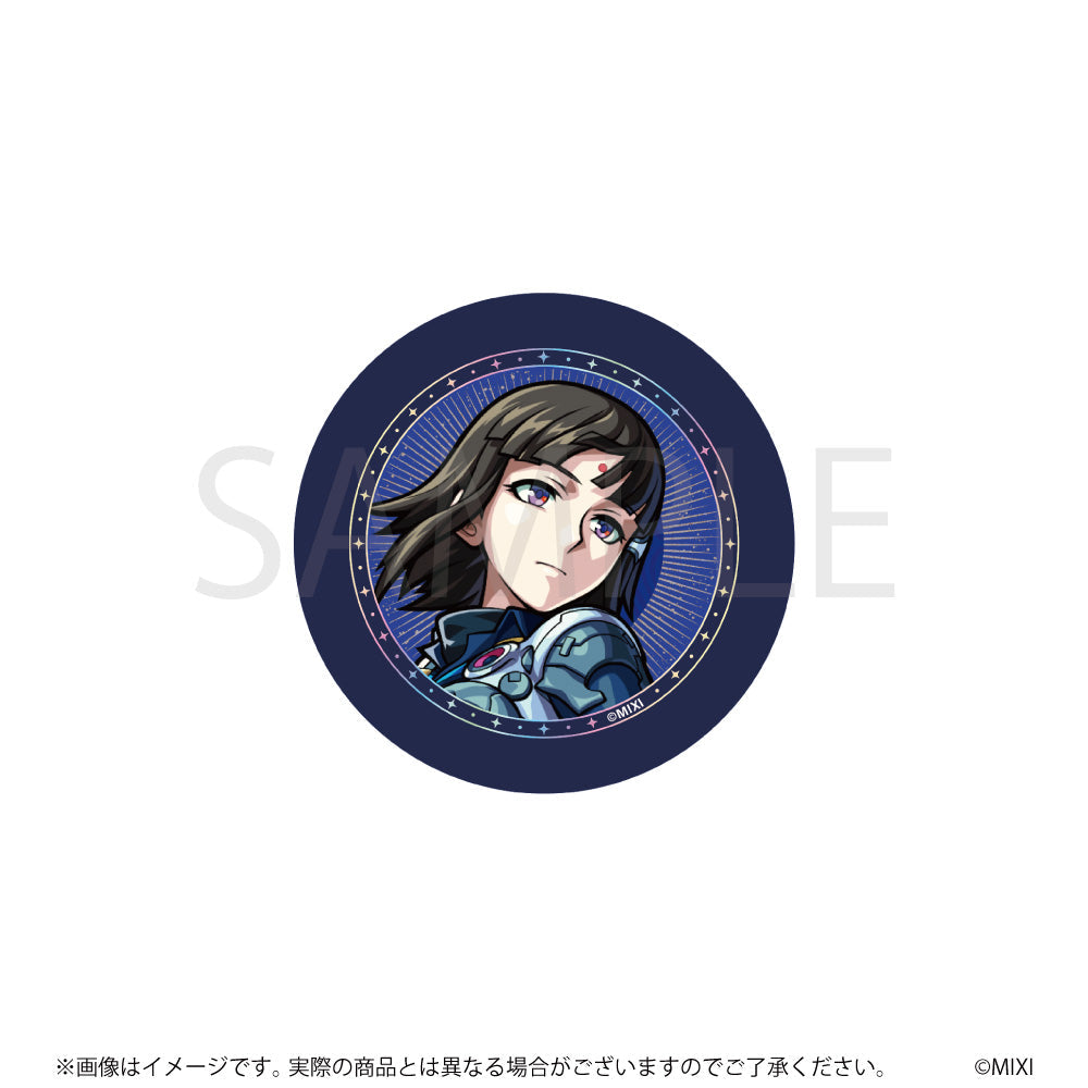 【追加Part3】モンスターストライク ファンと創る 缶バッジ