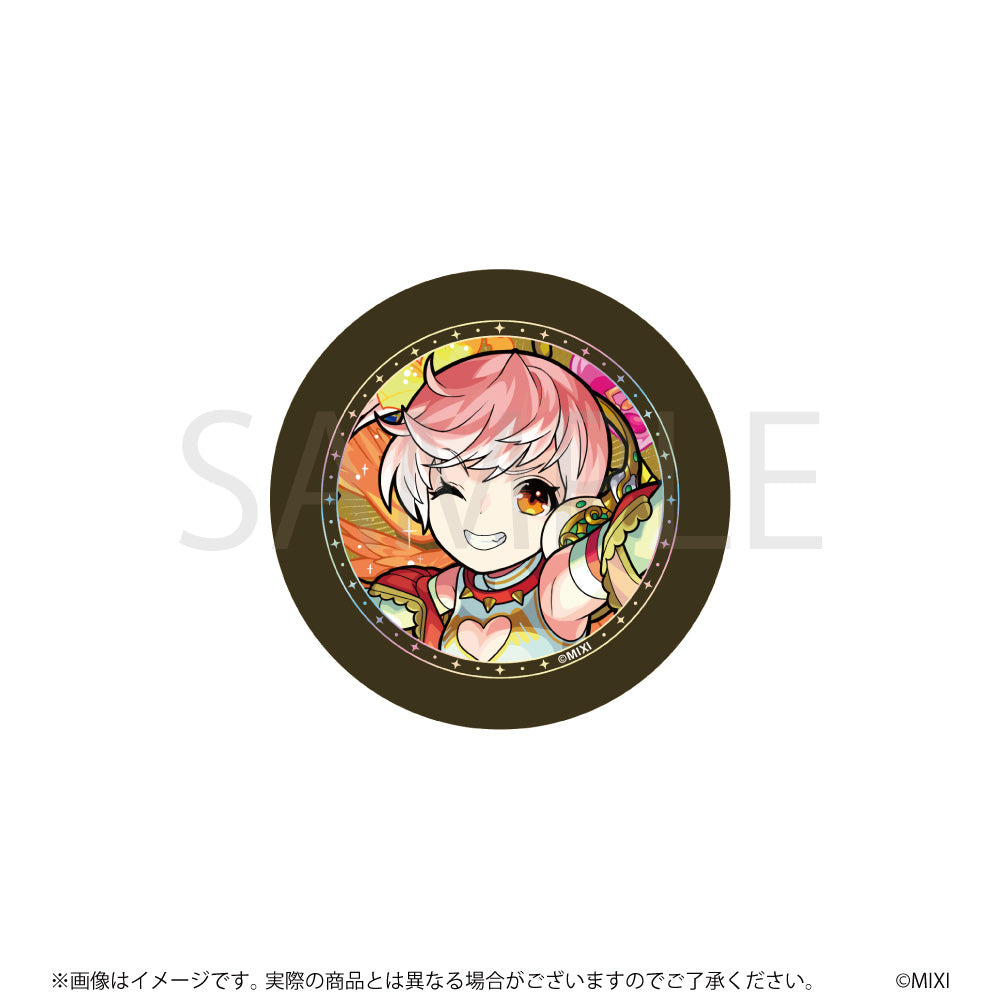 【追加Part3】モンスターストライク ファンと創る 缶バッジ