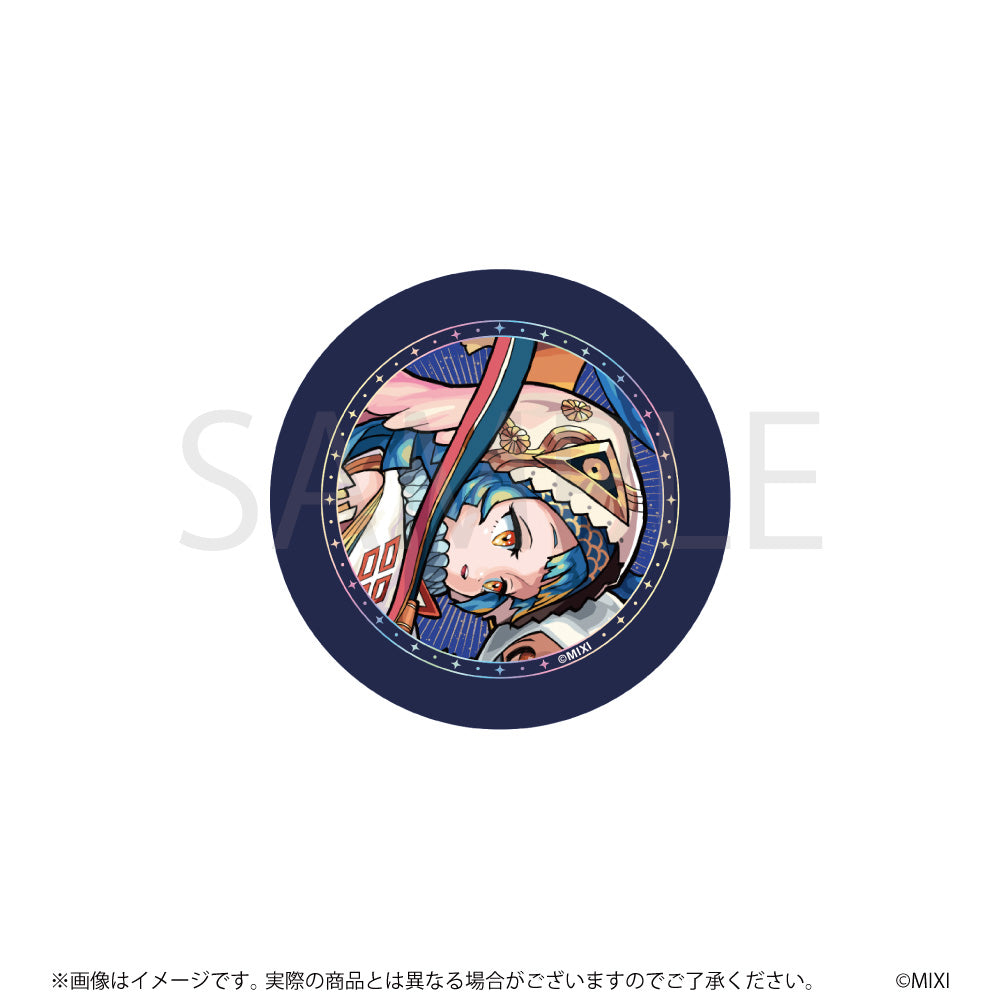 【追加Part3】モンスターストライク ファンと創る 缶バッジ