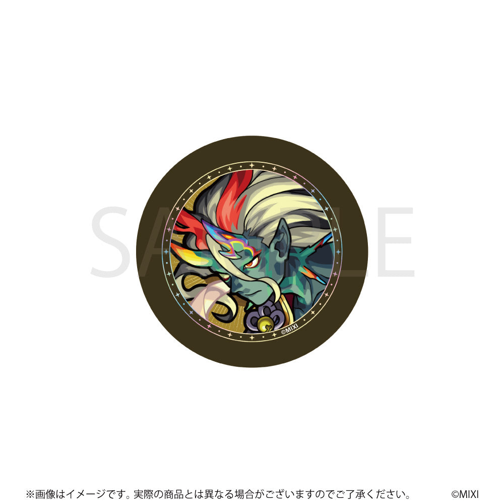 【追加Part3】モンスターストライク ファンと創る 缶バッジ
