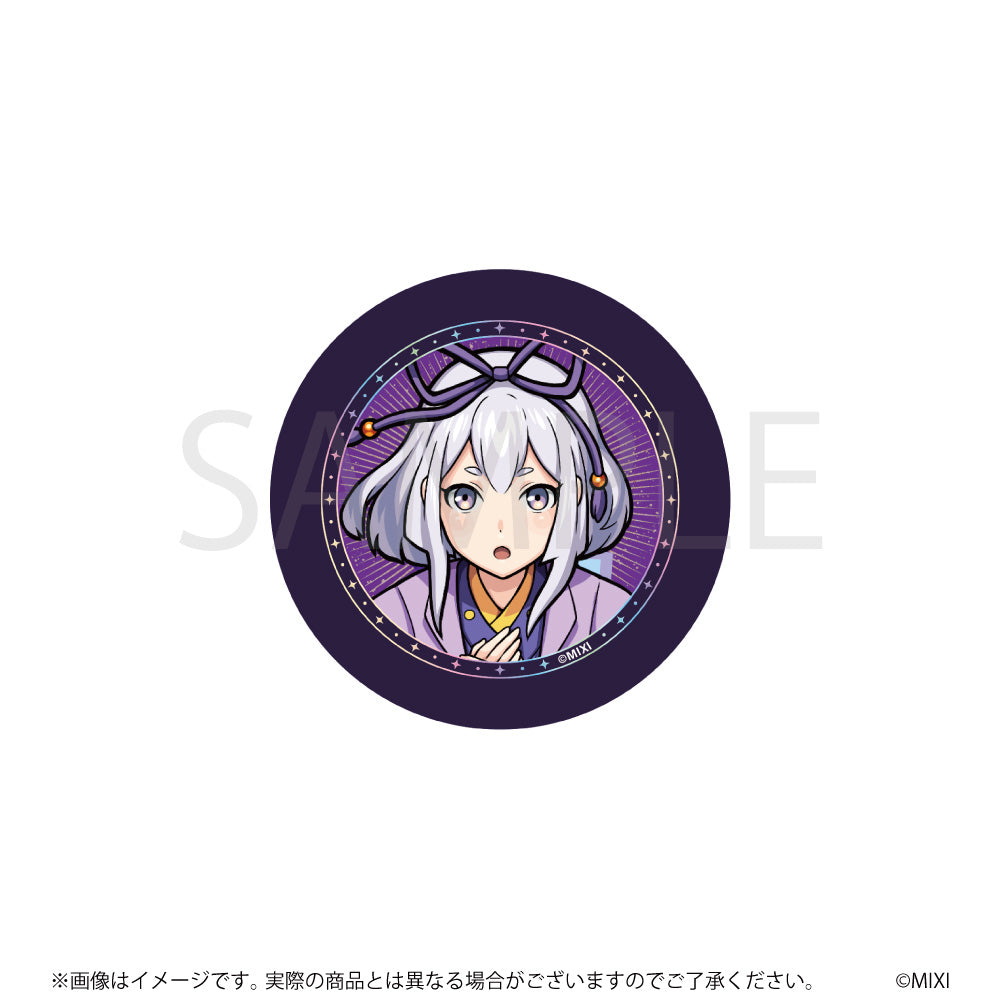 【追加Part3】モンスターストライク ファンと創る 缶バッジ