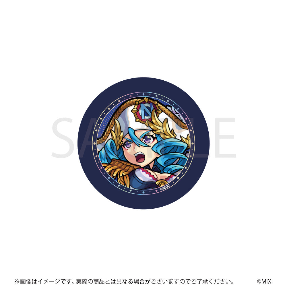 【追加Part3】モンスターストライク ファンと創る 缶バッジ