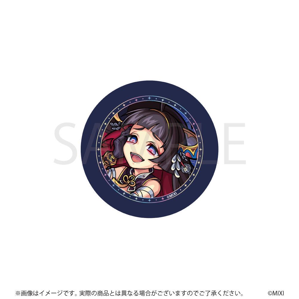 【追加Part4】モンスターストライク ファンと創る 缶バッジ