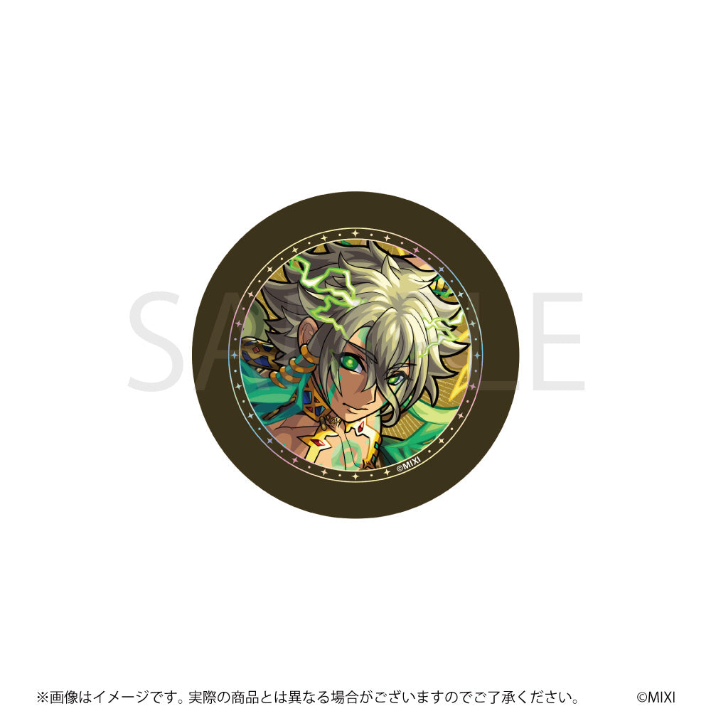 【追加Part4】モンスターストライク ファンと創る 缶バッジ