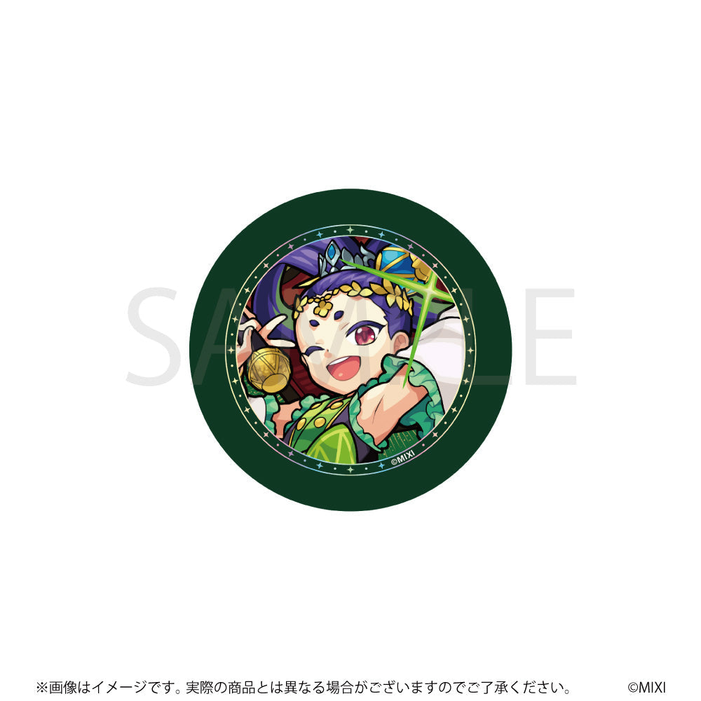 【追加Part4】モンスターストライク ファンと創る 缶バッジ