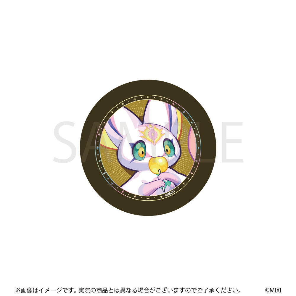 【追加Part4】モンスターストライク ファンと創る 缶バッジ