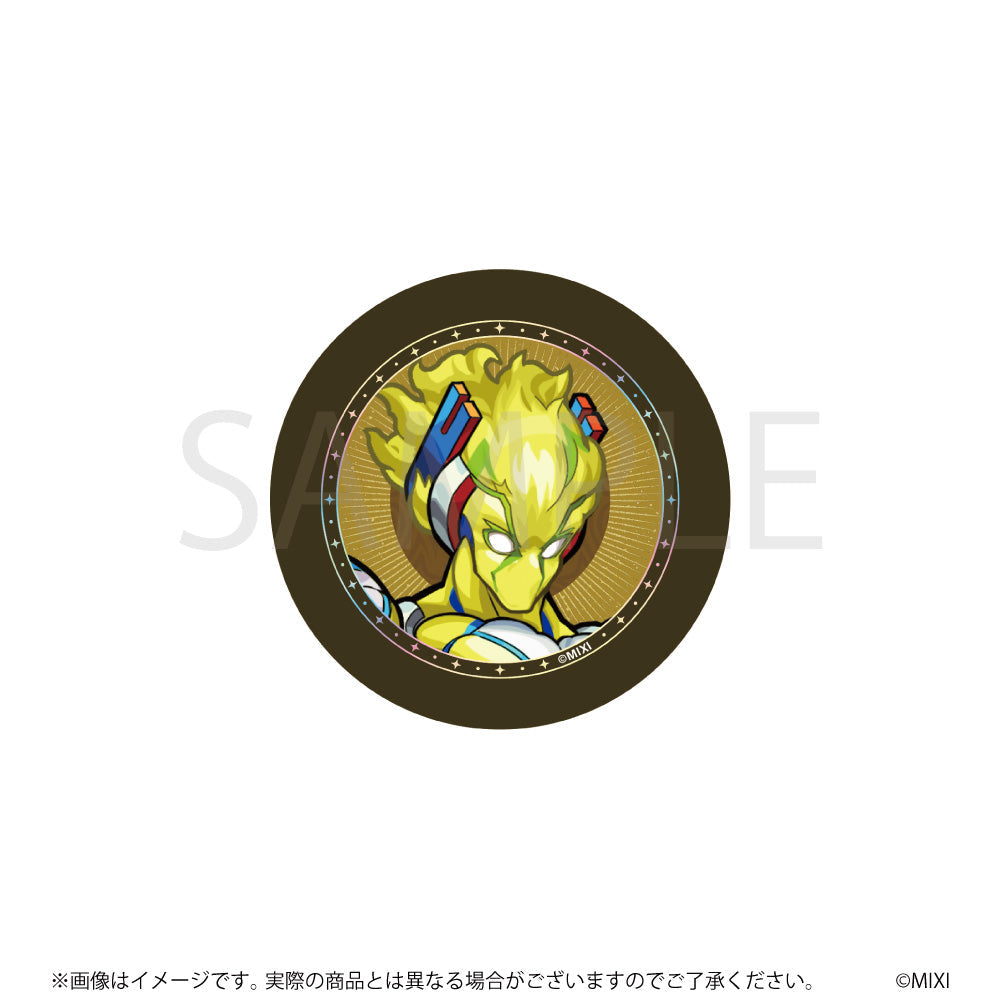 【追加Part4】モンスターストライク ファンと創る 缶バッジ