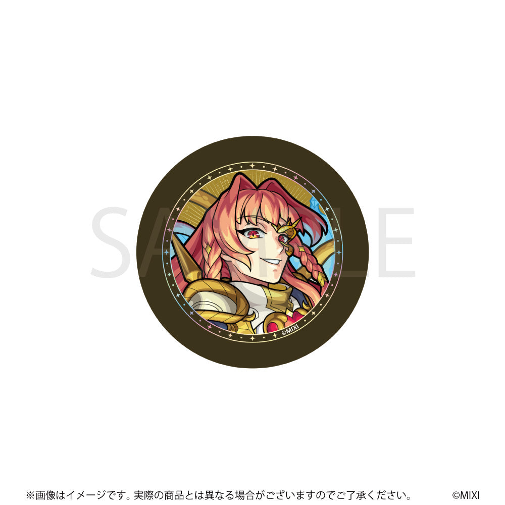 【追加Part4】モンスターストライク ファンと創る 缶バッジ