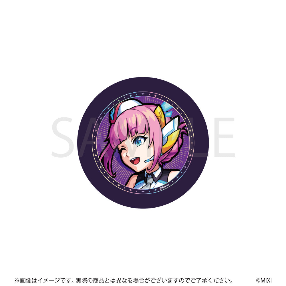 【追加Part4】モンスターストライク ファンと創る 缶バッジ
