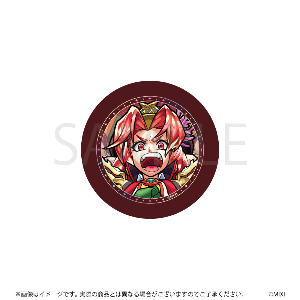 【追加Part4】モンスターストライク ファンと創る 缶バッジ