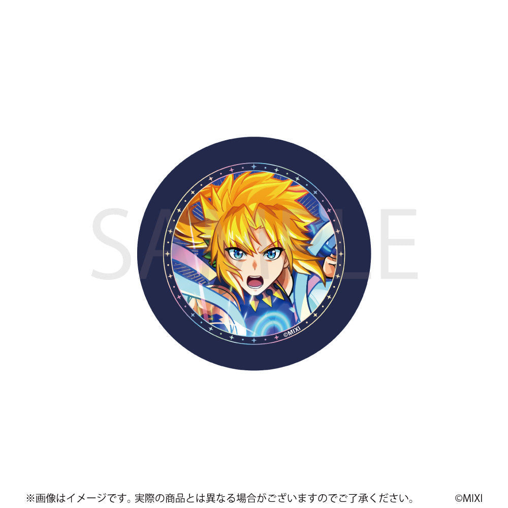 【追加Part4】モンスターストライク ファンと創る 缶バッジ