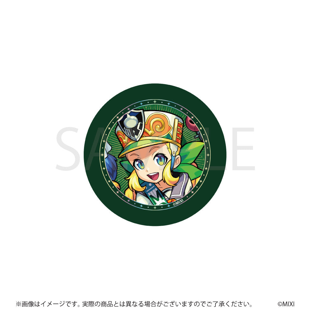 【追加Part4】モンスターストライク ファンと創る 缶バッジ