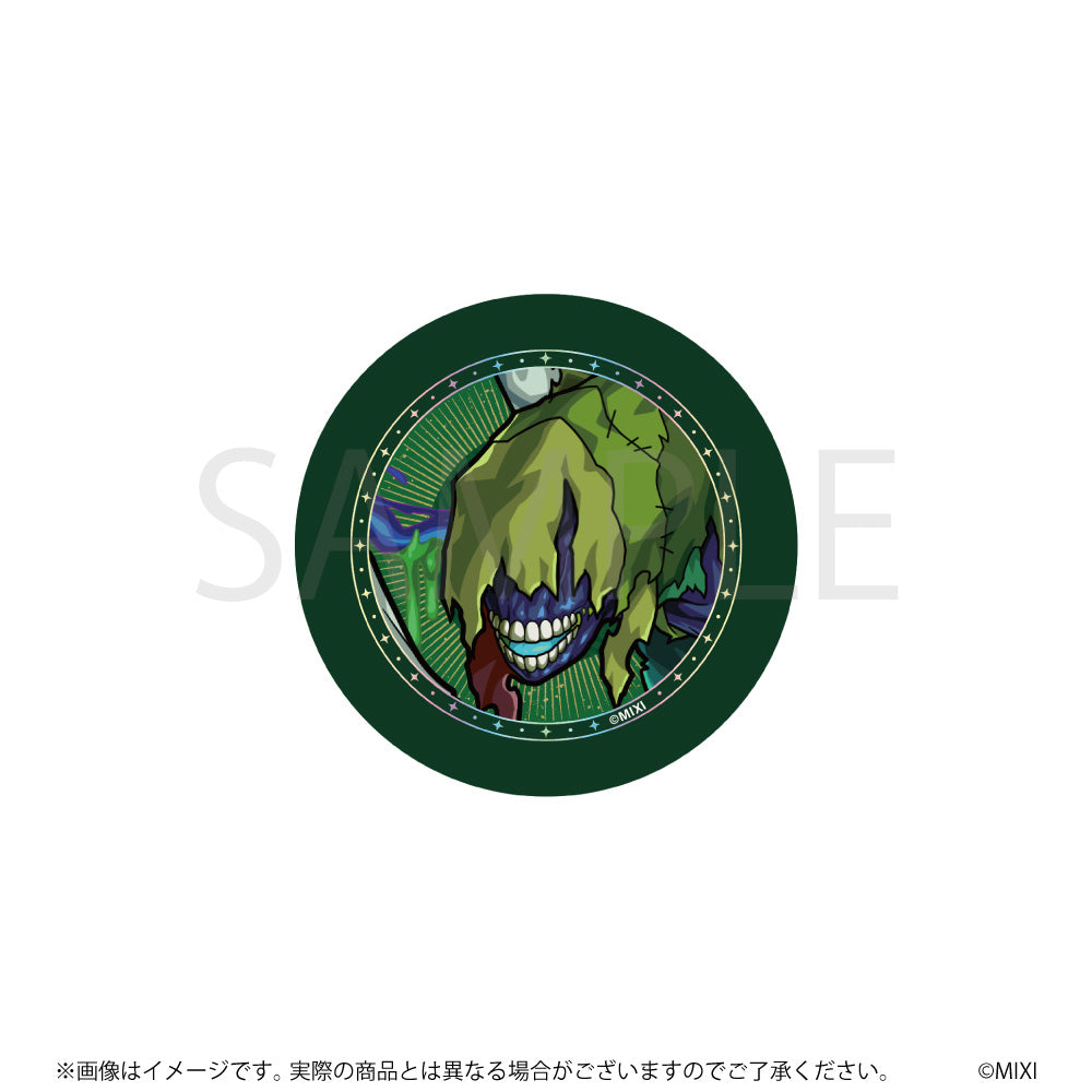【追加Part4】モンスターストライク ファンと創る 缶バッジ