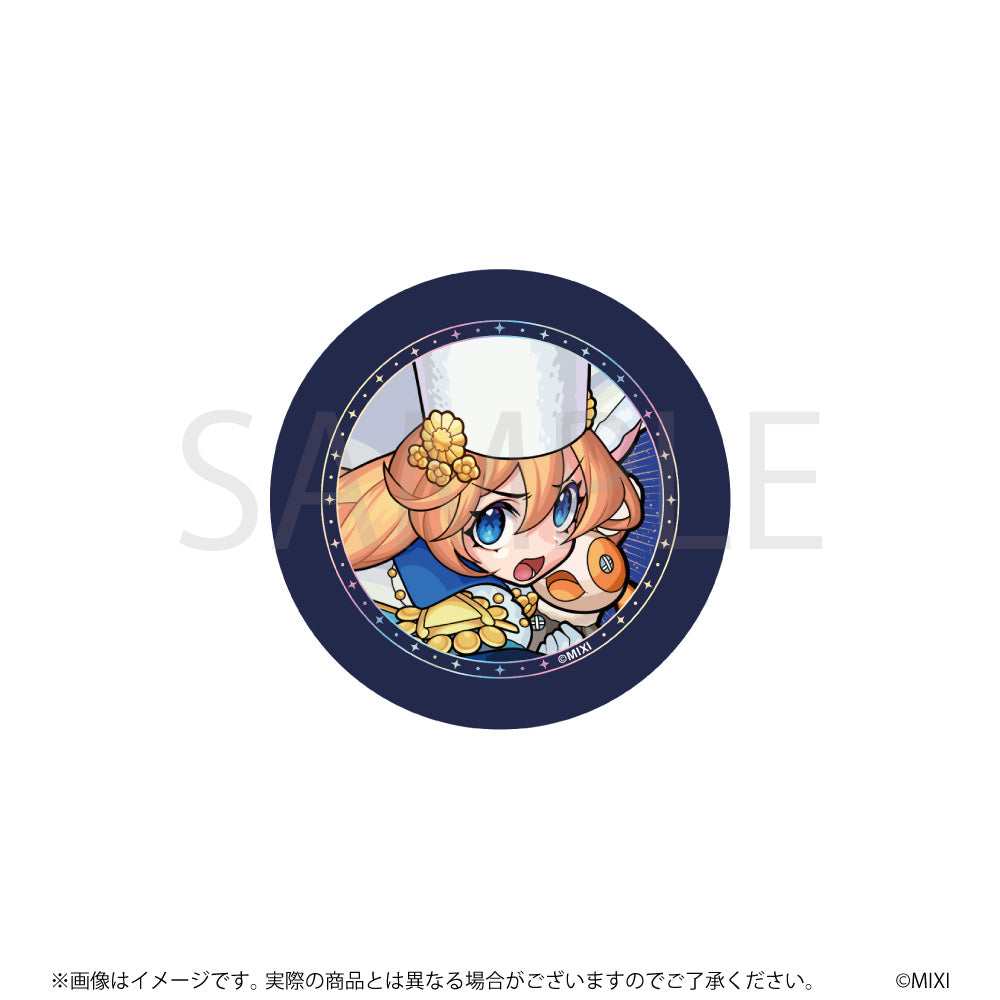 【追加Part5】モンスターストライク ファンと創る 缶バッジ