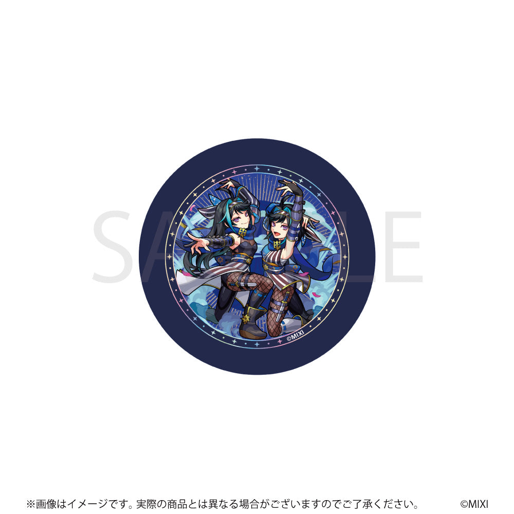 【追加Part5】モンスターストライク ファンと創る 缶バッジ