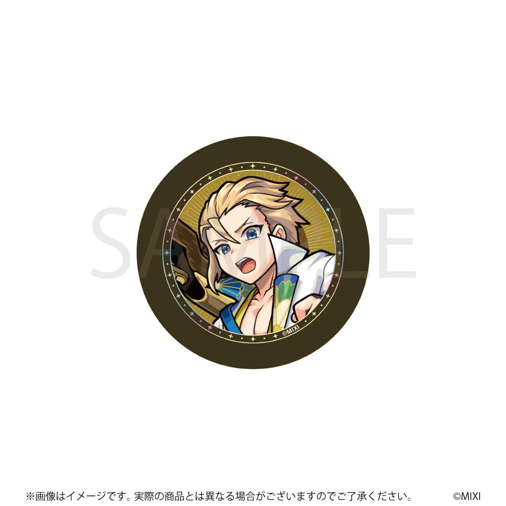 【追加Part5】モンスターストライク ファンと創る 缶バッジ