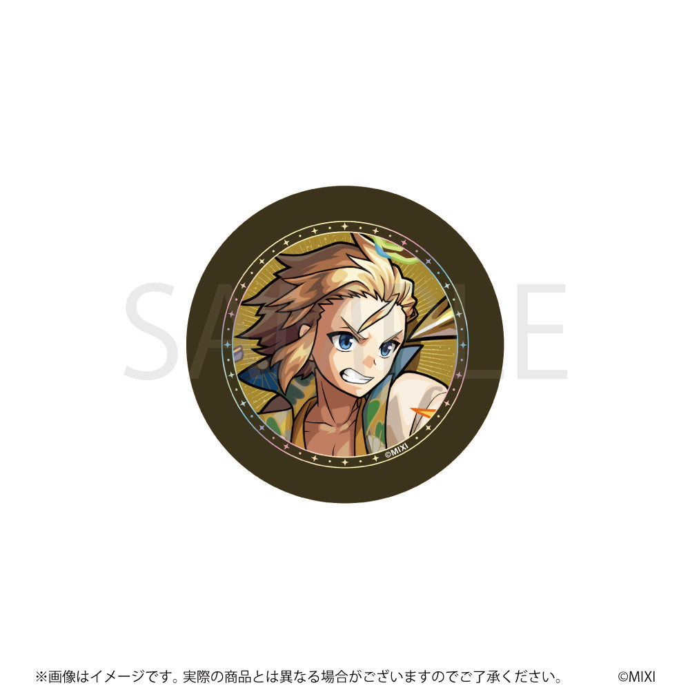 【追加Part5】モンスターストライク ファンと創る 缶バッジ