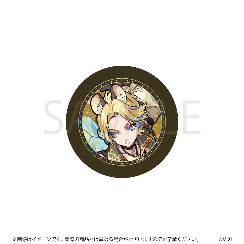 【追加Part5】モンスターストライク ファンと創る 缶バッジ