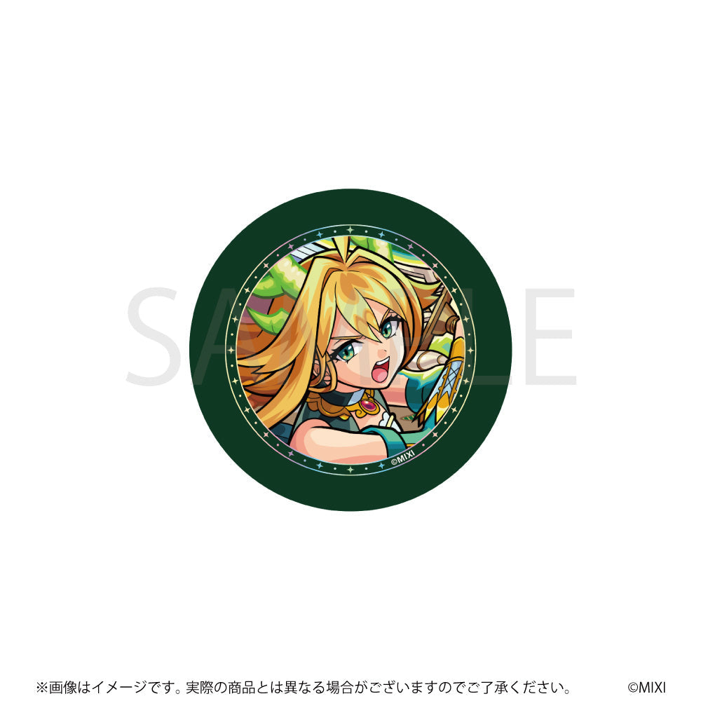 【追加Part5】モンスターストライク ファンと創る 缶バッジ