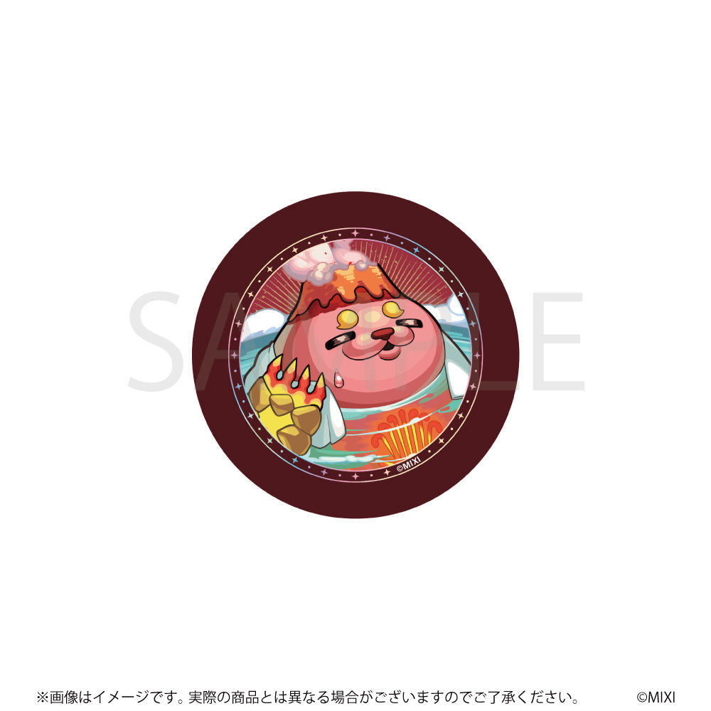 【追加Part5】モンスターストライク ファンと創る 缶バッジ