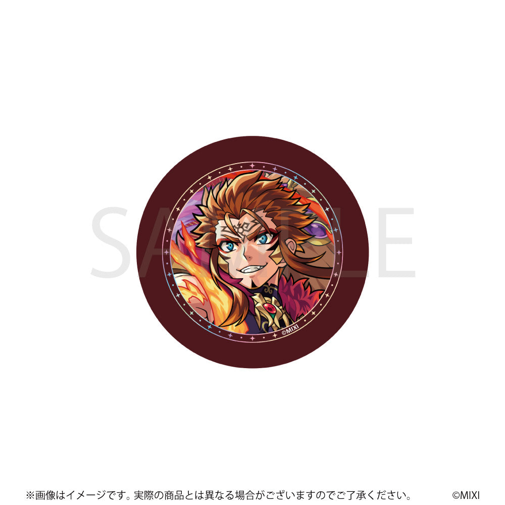 【追加Part5】モンスターストライク ファンと創る 缶バッジ
