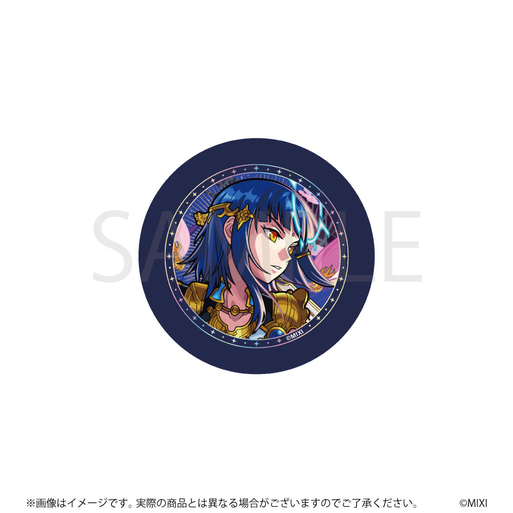 【追加Part5】モンスターストライク ファンと創る 缶バッジ