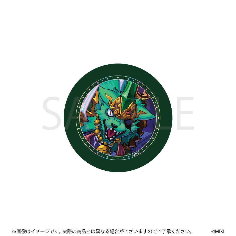 【追加Part6】モンスターストライク ファンと創る 缶バッジ
