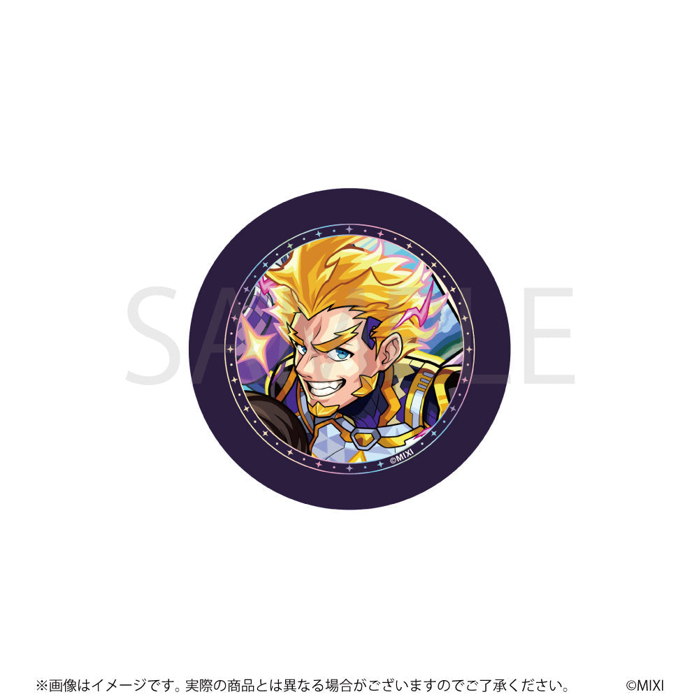 【追加Part6】モンスターストライク ファンと創る 缶バッジ